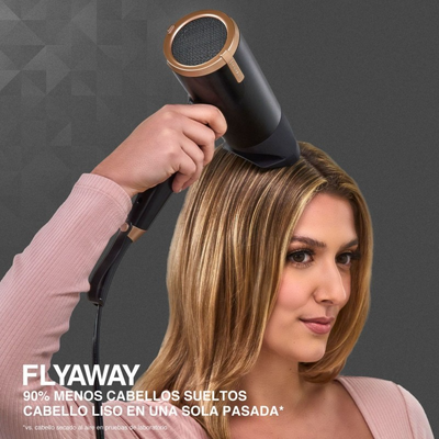 Secador De Pelo Remington One Antifrizz D31A