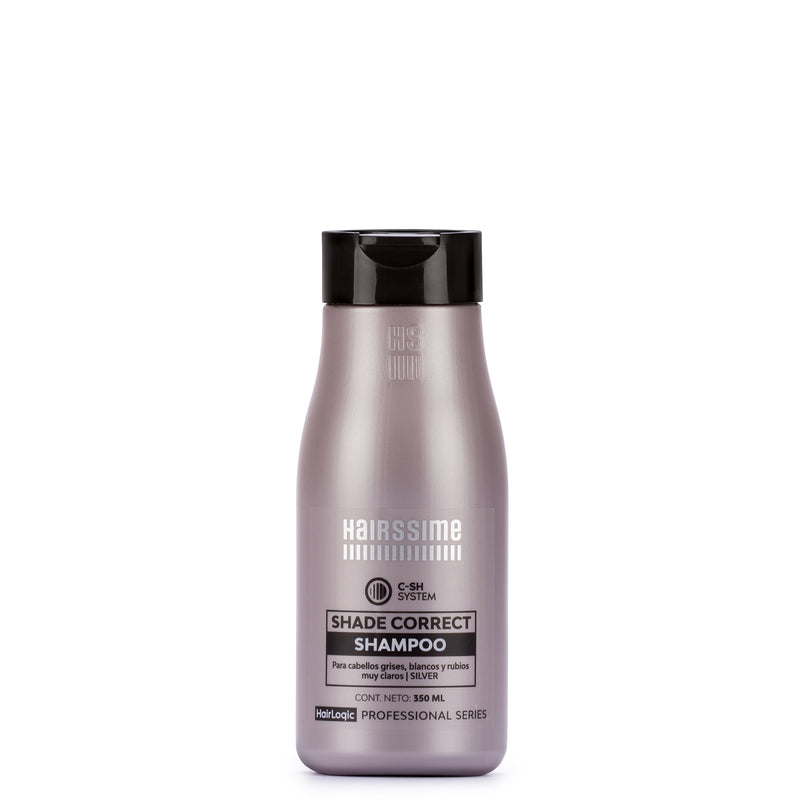 Shampoo Shade Correct Silver Hairssime