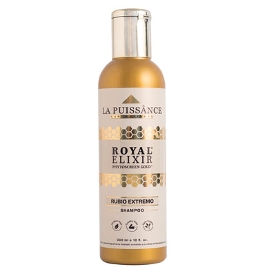 Shampoo Rubio Extremo Royal Elixir x 300 ml