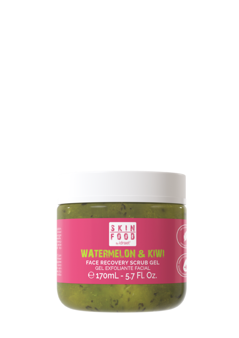 Gel Exfoliante Facial Skin Food x 170 ml Idraet