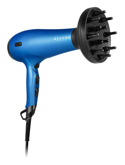 Secador de Pelo Profesional 2200w Celeste Allure