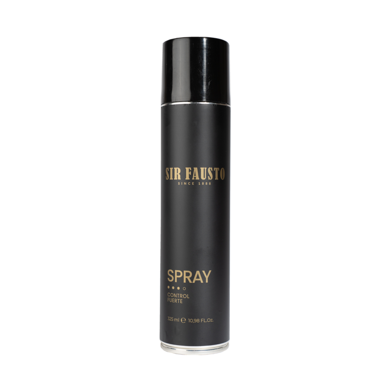 Spray Control Fuerte Fijación Cabello Sir Fausto X 325ml