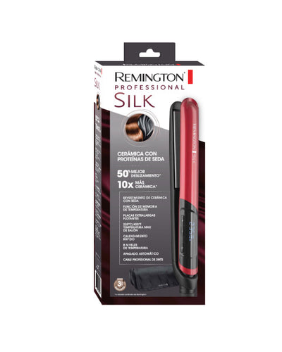 Plancha Digital Silk S9600  Remington