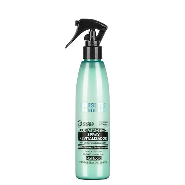 Spray Revitalizador Curly Motion Hairssime x 240 ml