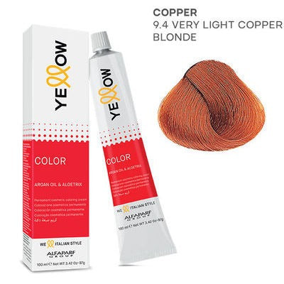 Tintura Yellow Color x 60 ml