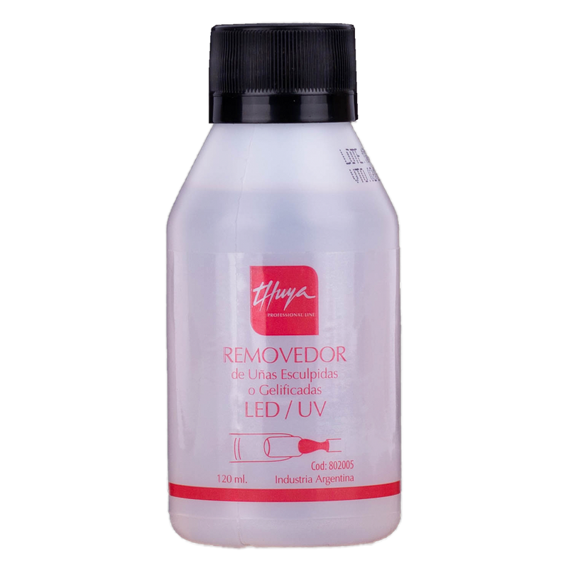 Removedor de Acrílico On-Off Thuya 120ml