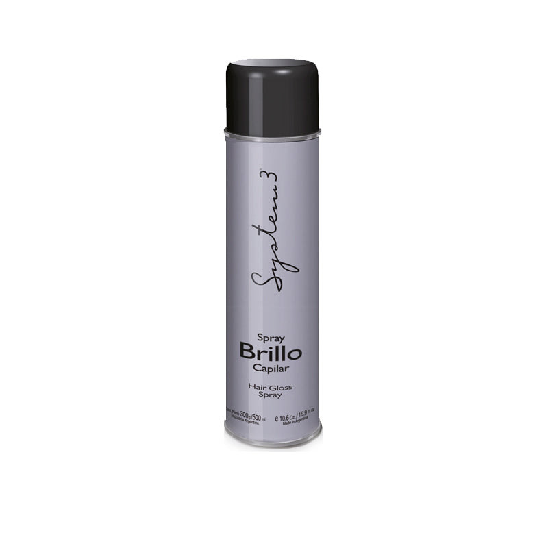 Spray Brillo Capilar System 500 ml