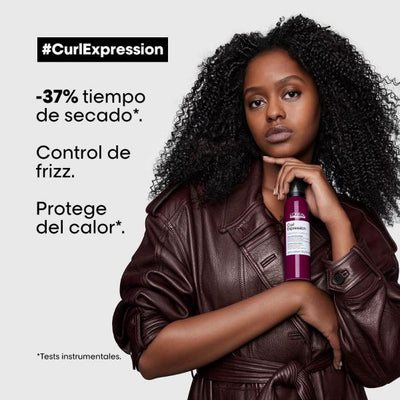 Dry Spray Acelerador de Secado Curl Expression Serie Expert x 150ml