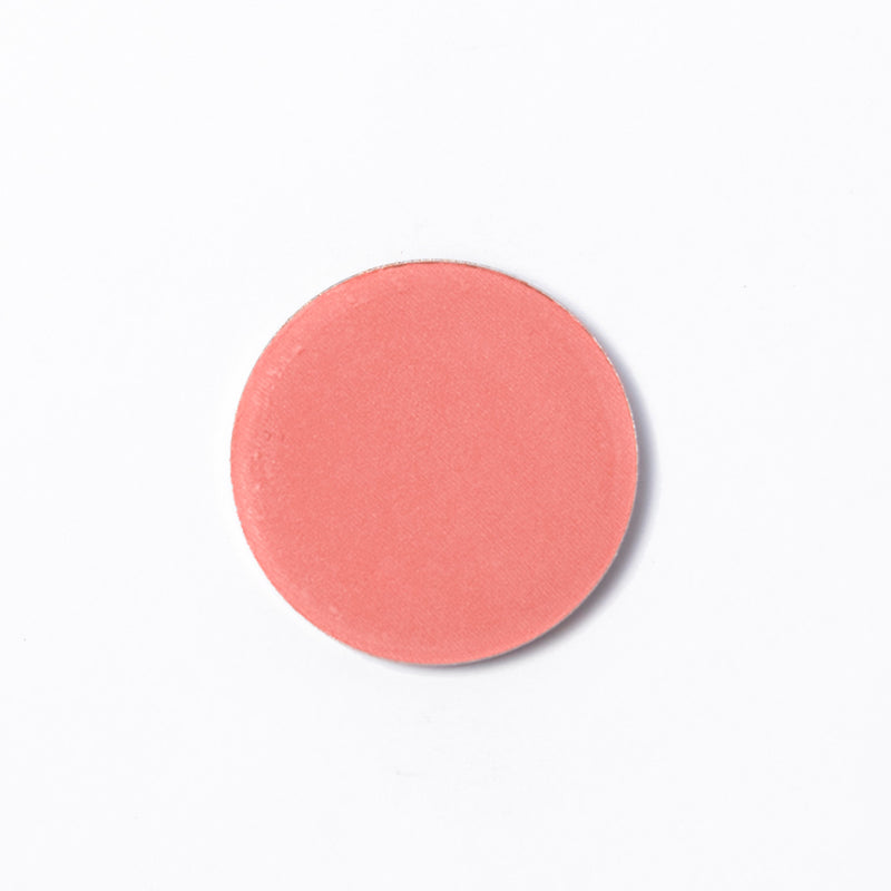 Sombra Compacta Repuesto 37 mm 1110/144 Rosa Salmon Semi Matte