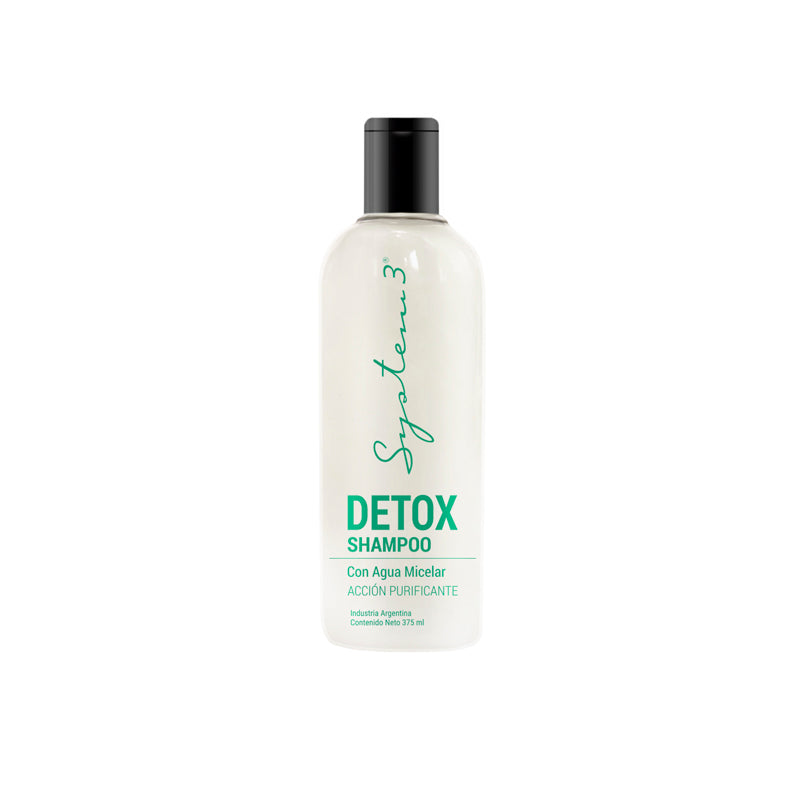 Shampoo Detox System 375 Ml