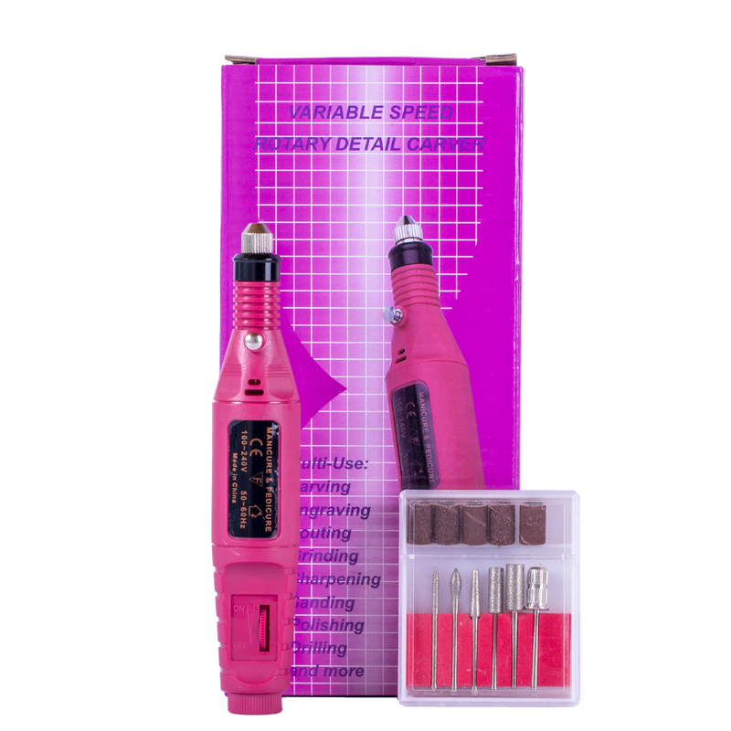 Torno Eléctrico  manicura básico