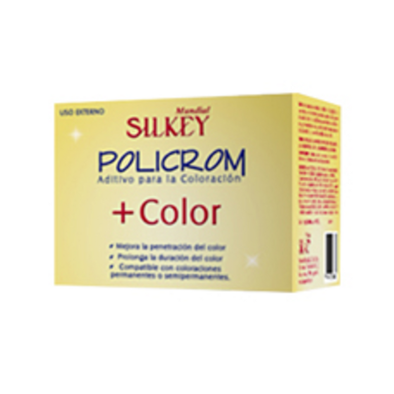 Ampolla Para el Cuidado de Color Silkey 4ml
