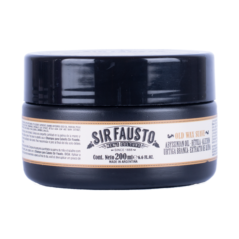 Cera Old Wax Suave Sir Fausto x 200 ml