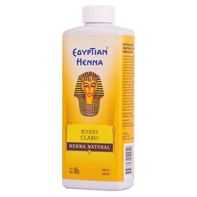 Egyptian Rubio Claro 90 gr.