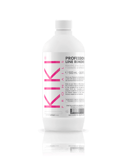 Removedor de Esmalte Semipermanente Kiki 500 ml