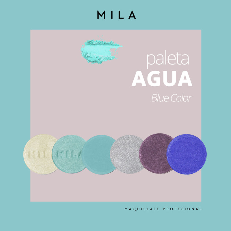 Paleta Zodiac Agua Mila Marzi -4009