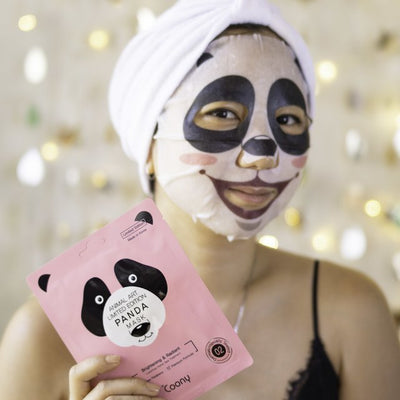 Mascara Facial Panda Coony