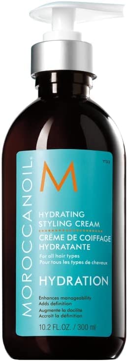 Crema De Peinar Hydration Moroccanoil x  300 ml