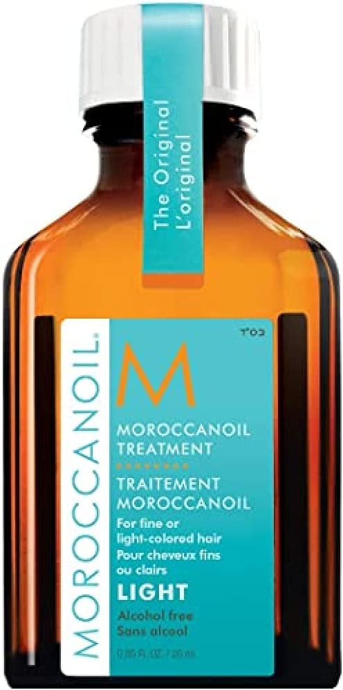 Tratamiento Light Moroccanoil x 25 ml