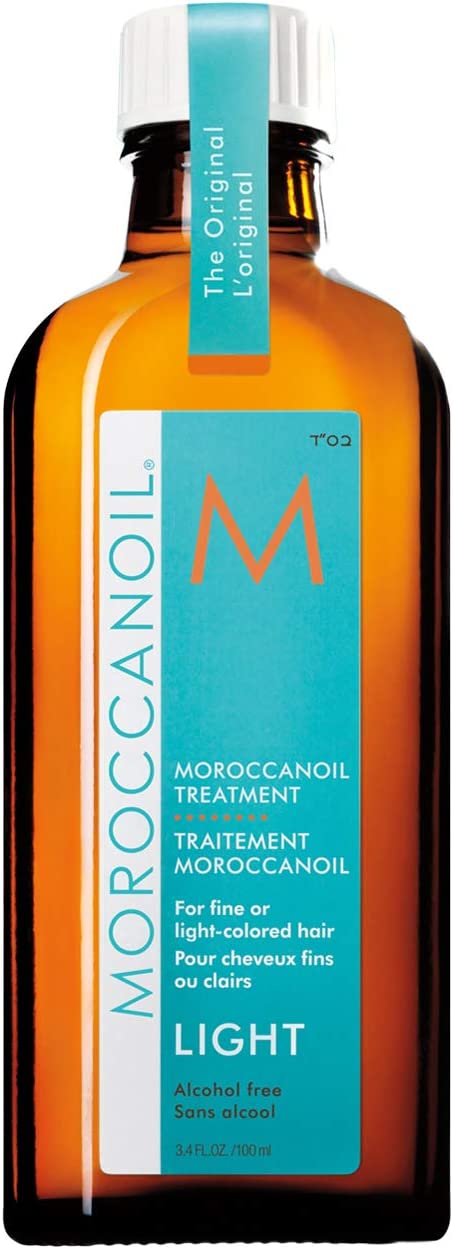 Tratamiento Light Moroccanoil x 100 ml