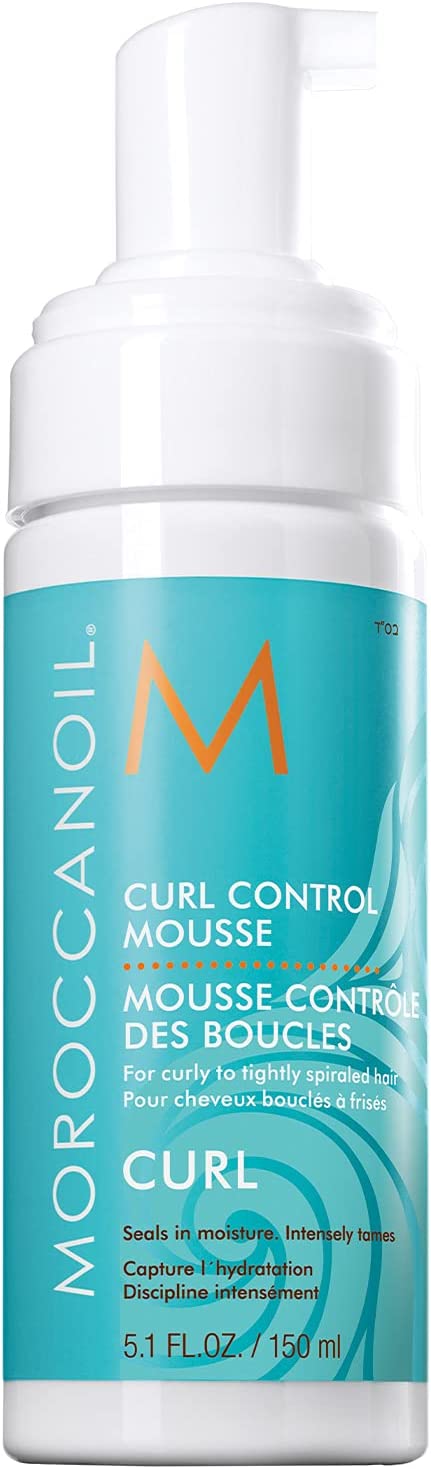 Curl Mousse Control Moroccanoil x 150 ml