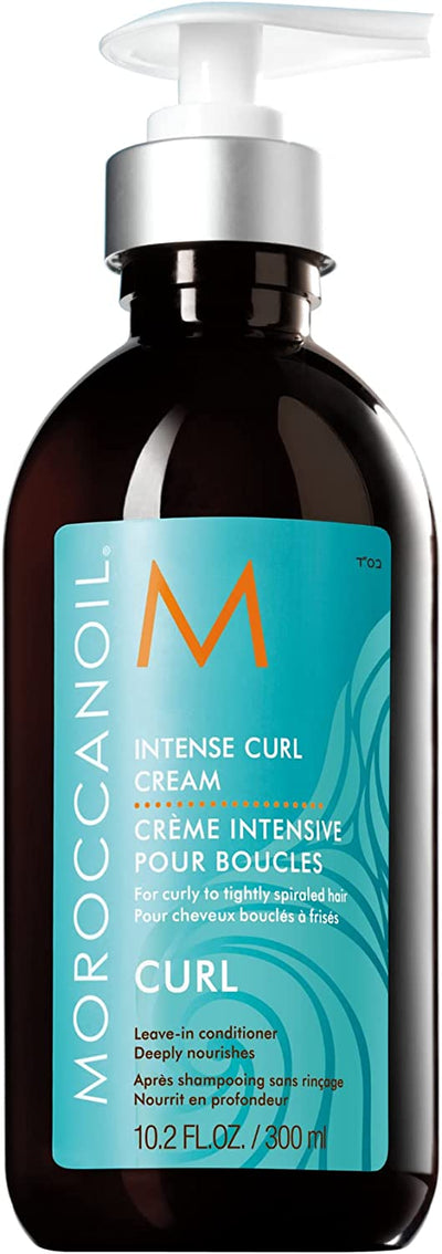 Curl Crema de Peinar Intensa Moroccanoil x 300 ml
