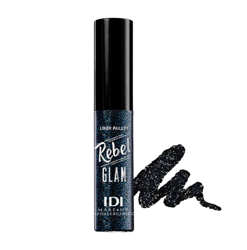 Delineador Rebel Glam Noir Idi HD