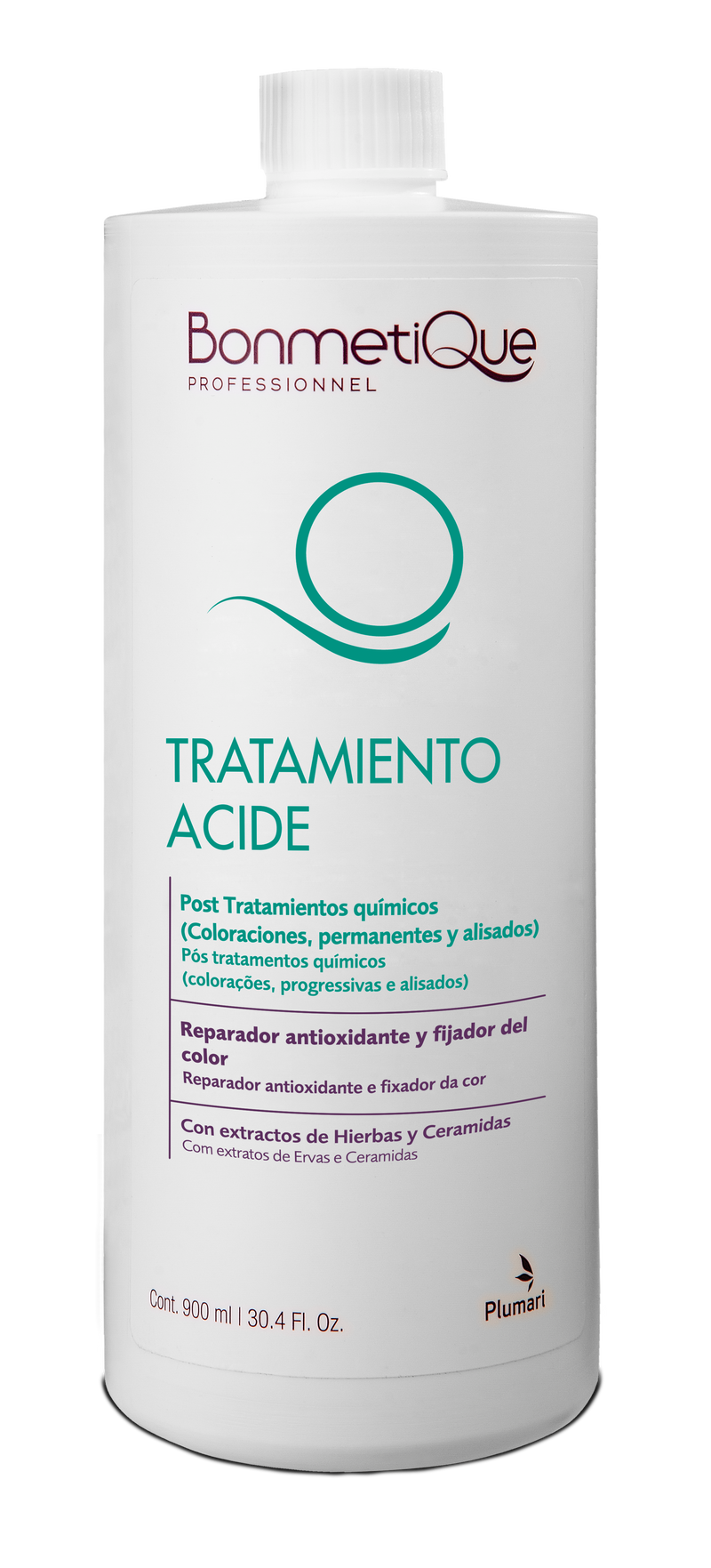 Tratamiento Acide Bonmetique x 900 ml.