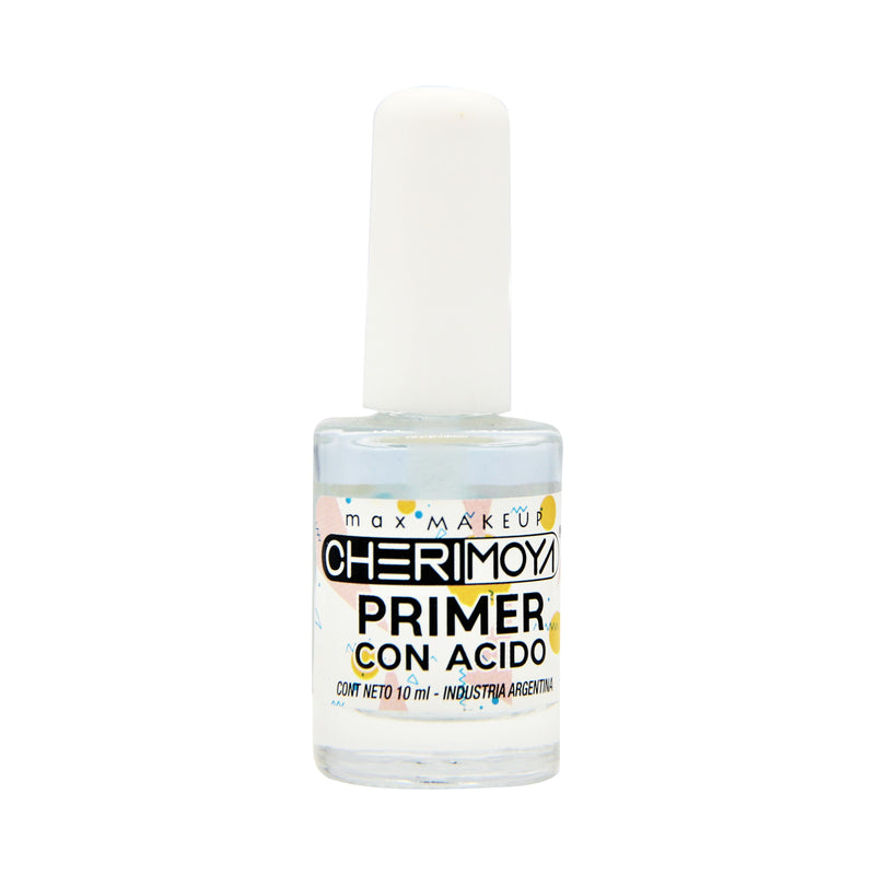 Primer Con Acido Cherimoya x 10 Ml