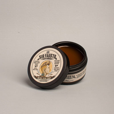 Old Wax Extra Fuerte Sir Fausto 100 ml