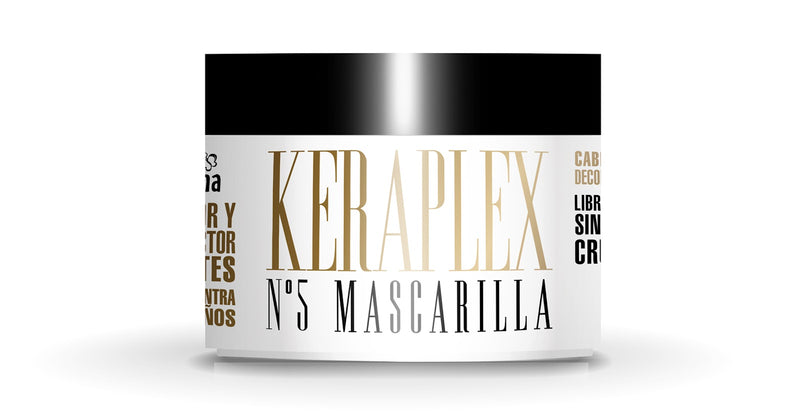 Mascara Keraplex N°5 Bellissima x 250 ml
