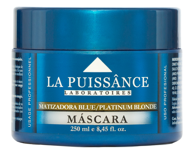 Mascara Blue La Puissance x 250ml