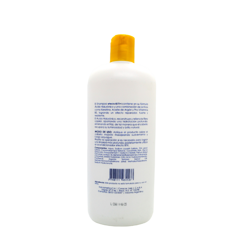 Shampoo Bottox Tone Vitae x 650 ml