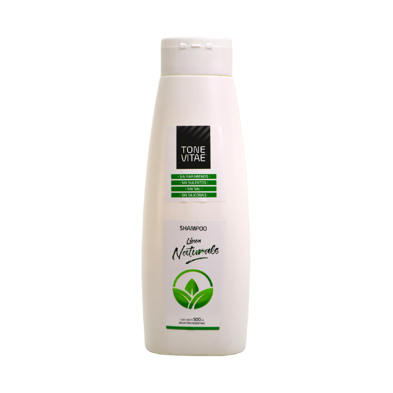 Shampoo Naturale Tone Vitae x 500 ml