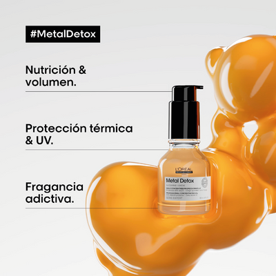 Oleo Metal Detox Loreal Professionnel x 50 ml