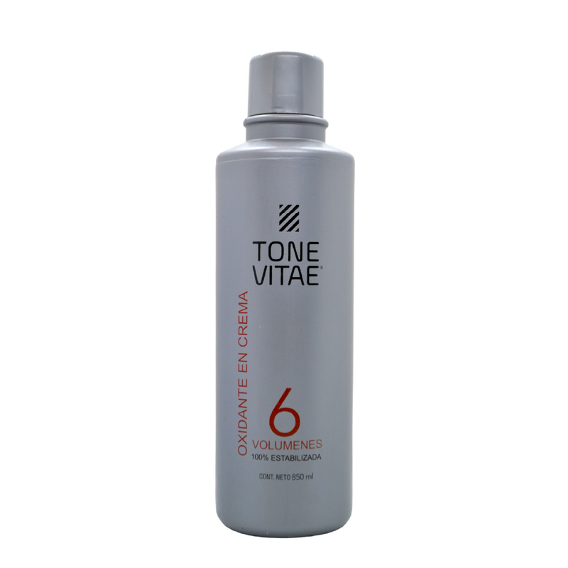 Oxidante Cremoso 6 Vol. Tone Vitae x 850 ml