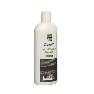 Shampoo Post Alisado Tone Vitae x 400 ml