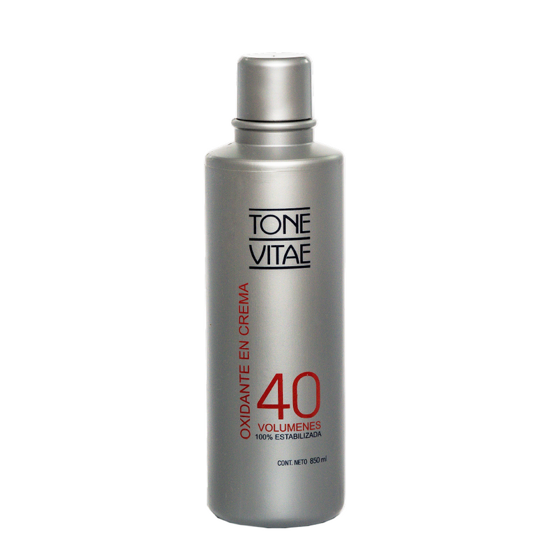 Oxidante Cremoso 40 Vol. Tone Vitae x 850 ml