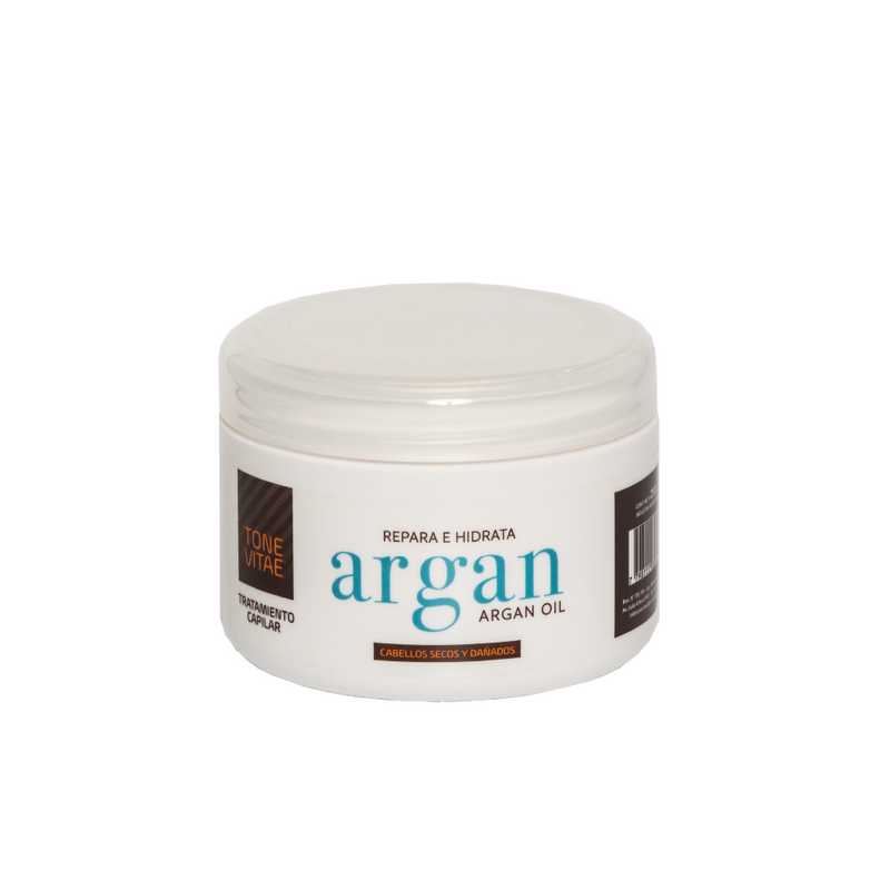 Mascara Argan Oil Tone Vitae x 250 ml