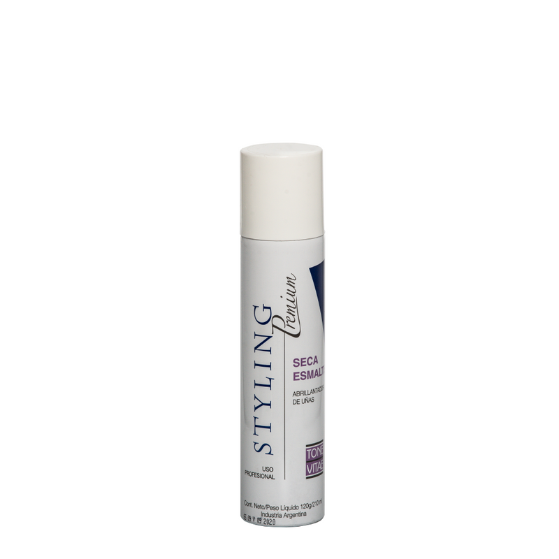 Seca Esmalte Styling Tone Vitae x 210 ml