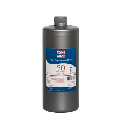 Oxidante Liquido 50 Vol. Tone Vitae x 900 ml