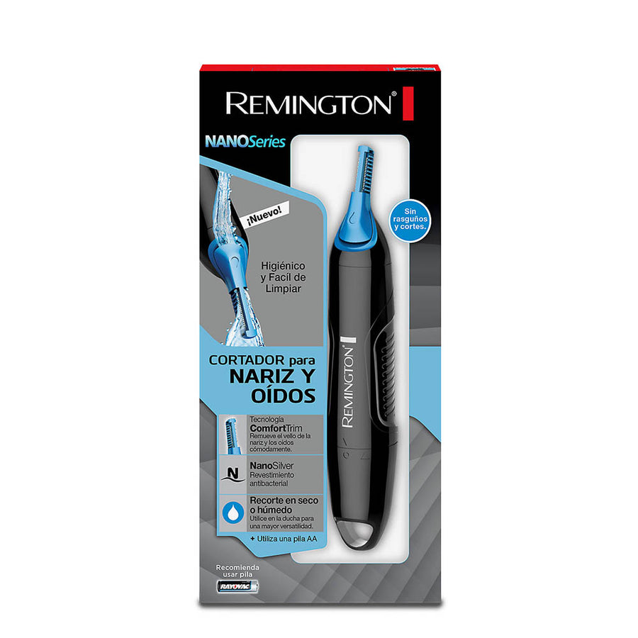 Cortadora Para Nariz Y Oidos NE3200 Remington – Bertoldi