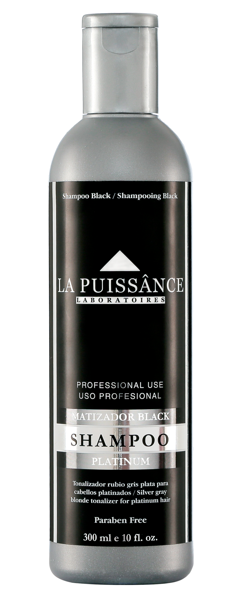 Shampoo Black La Puissance x 300ml