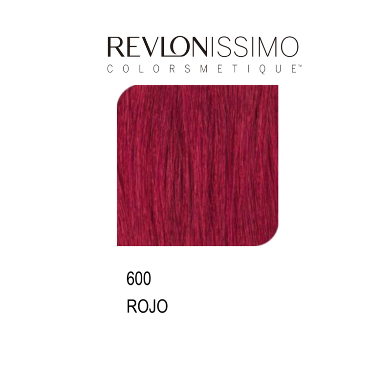 REVLON COLORSMETIQUE CREMA GEL 600 ROJO 60ML.
