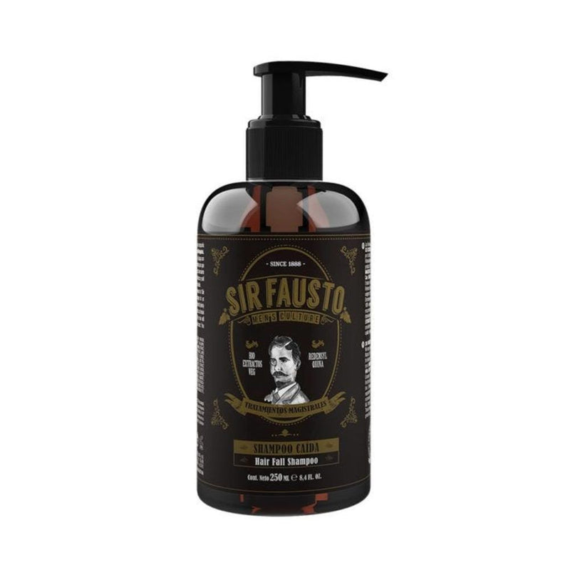 Shampoo Para Caída Magistral Sir Fausto x 250 ml
