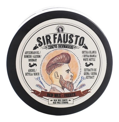 Old Wax Fuerte Sir Fausto x 200 ml