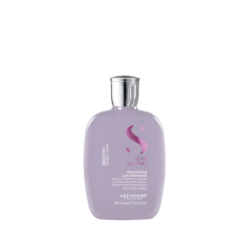 Shampoo Smooth Low Semi Di Lino Alfaparf x 250 ml
