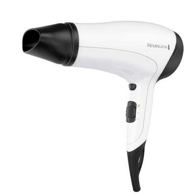 Secador Iones Cerámica 2000W Remington