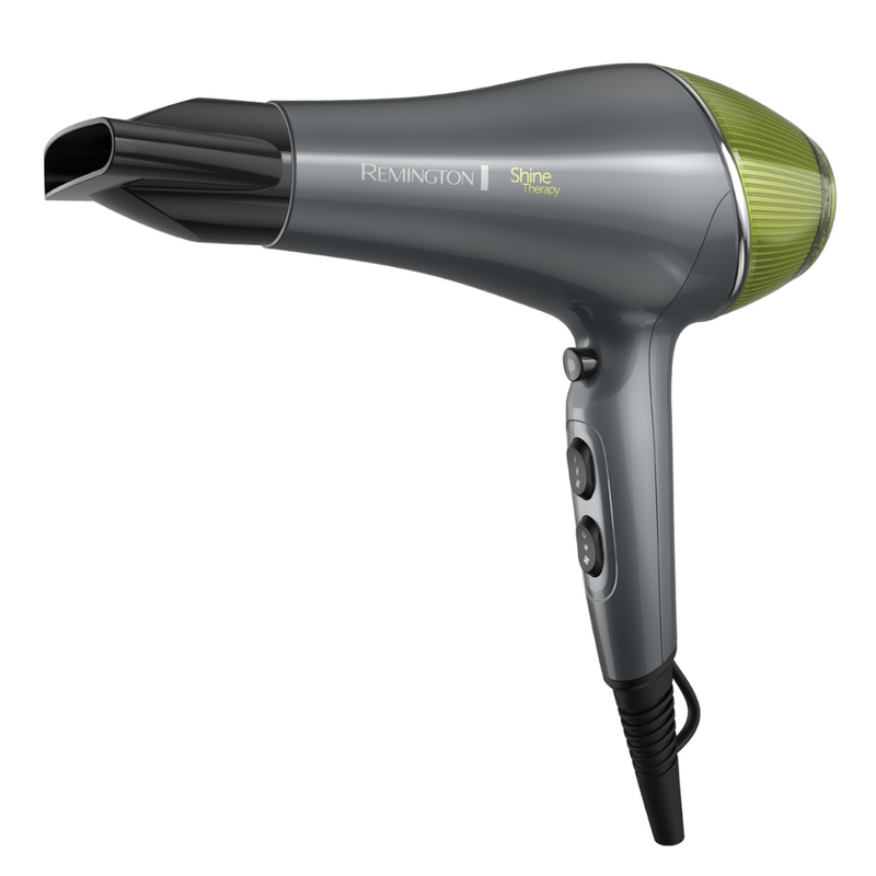 Secador Shine Therapy 2200W D18A- Remington