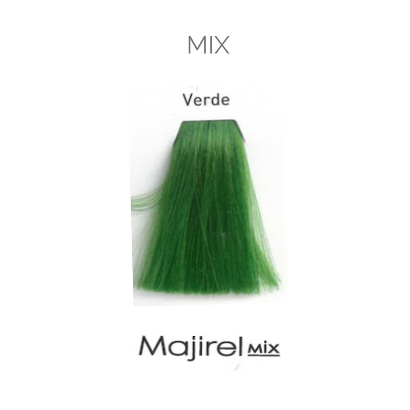 Coloración Majirel Mix Verde Loreal 50gr